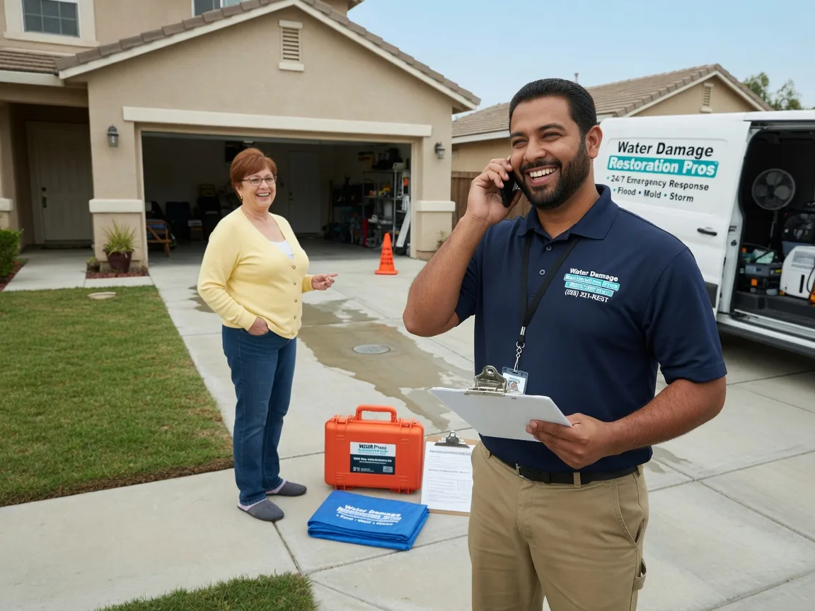 Water Damage Restoration Crosby, MN FAQs